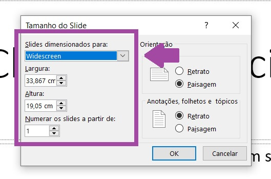 Como comprimir tamanho do PowerPoint facilmente?