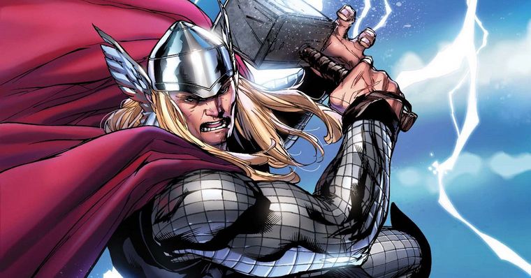 Qual o herói mais forte da Marvel? – Foto: Divulgação/Marvel