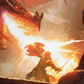Novo filme Dungeons & Dragons será produzido por ex-executivo da Marvel