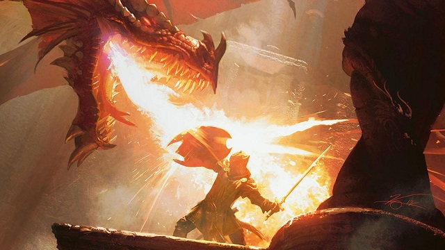 Novo filme Dungeons & Dragons será produzido por ex-executivo da Marvel