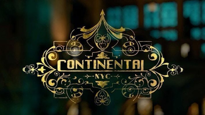 Série de TV The Continental