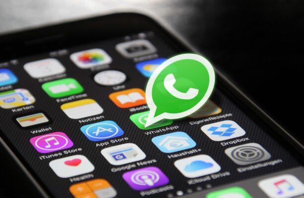Novas funções do WhatsApp em 2022